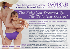 Flyer Design by HuiYoung
