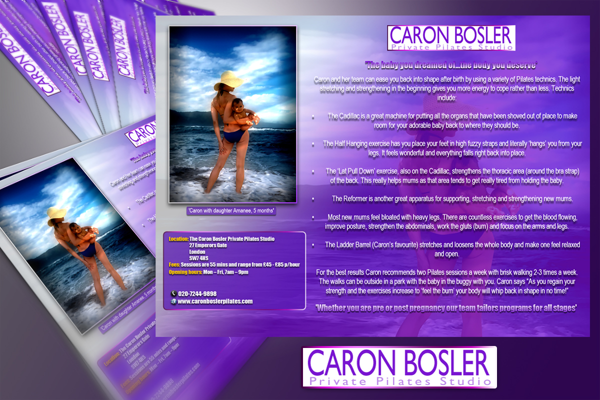 Flyer Design by ICMDesigned for this project | Design #939171
