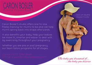 Flyer Design by ariana. for this project | Design: #927860
