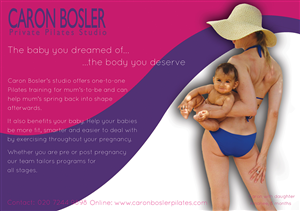 Flyer Design by ariana. for this project | Design: #932667