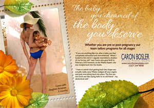 Flyer Design by kek balna for this project | Design: #937820