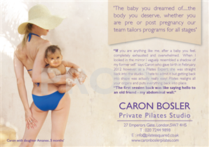 Flyer Design by Daniel James Media