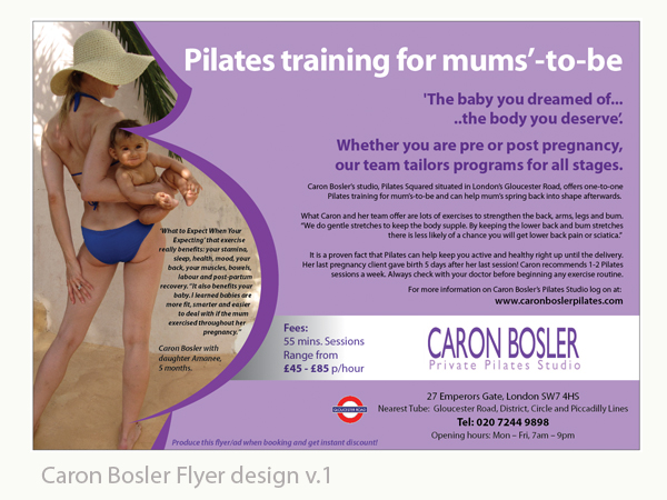 Flyer Design by Shafique Khan for this project | Design #954194