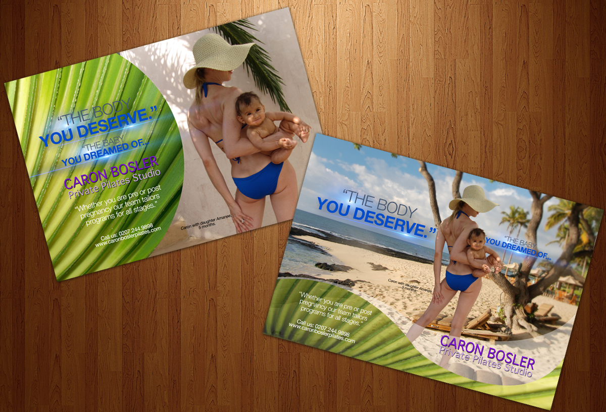 Flyer-Design von Cmonaco für dieses Projekt | Design #961075