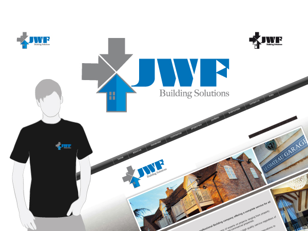 Design de Logo par A DESIGN FOR YOU pour JWF Building Solutions Ltd | Design #102435