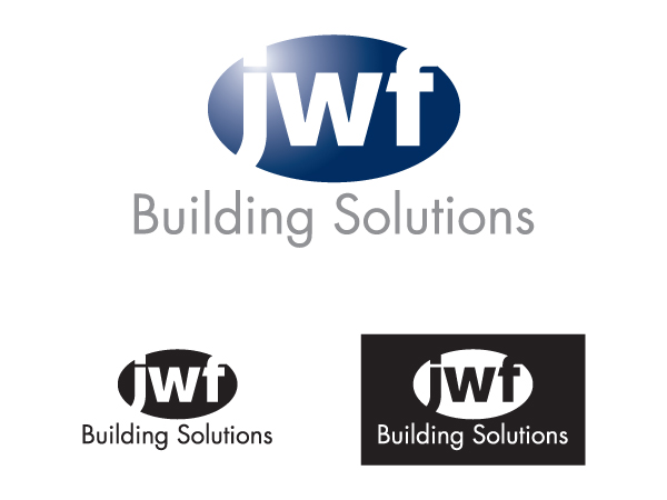 Logo Design by C Corner for JWF Building Solutions Ltd | Design #108154