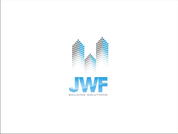 Diseño de Logo por subhadip para JWF Building Solutions Ltd | Diseño #106005