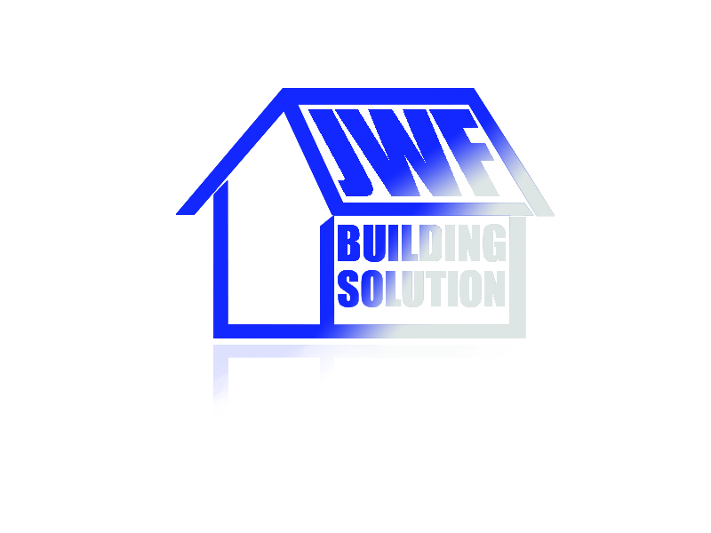 Logo Design by Darth Revan for JWF Building Solutions Ltd | Design #104361