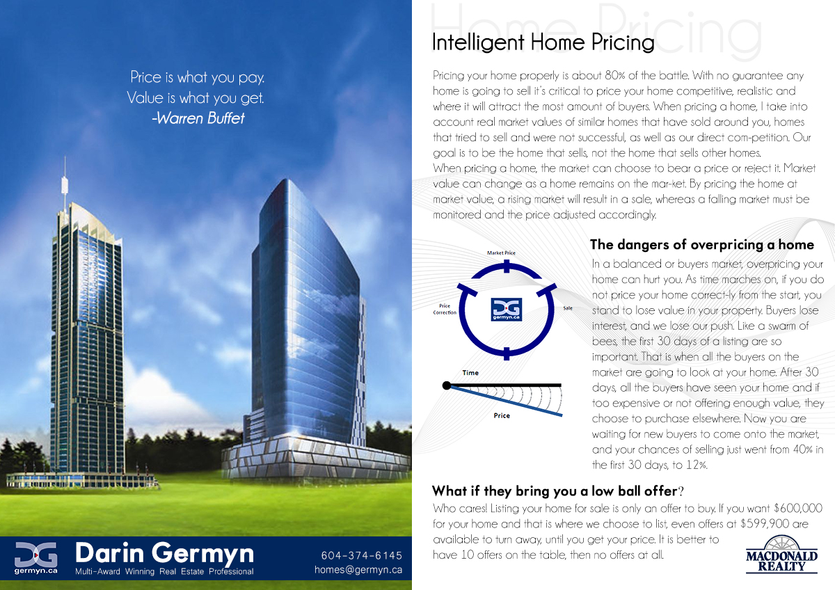 Diseño Gráfico por WirePaper para Macdonald Realty | Diseño #955694