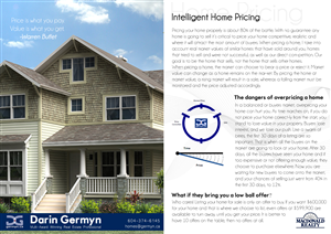 Graphic Design by WirePaper for Macdonald Realty | Design: #955697