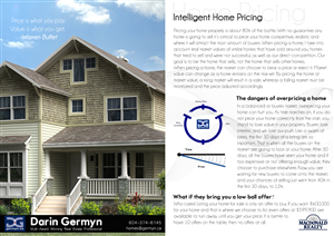 Graphic Design by WirePaper for Macdonald Realty | Design: #962137