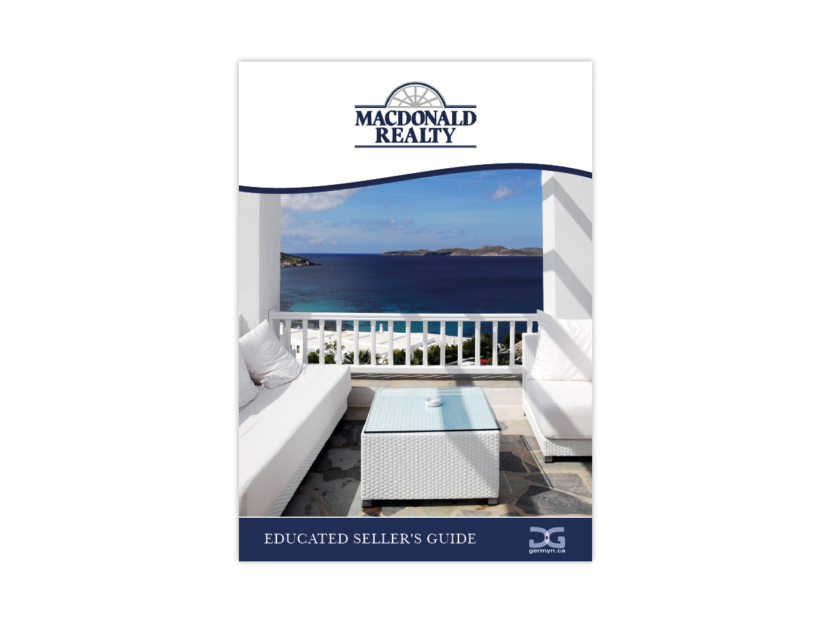 Graphic Design by Mari for Macdonald Realty | Design #958301