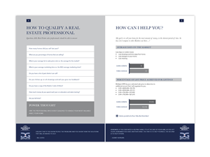 Graphic Design by Mari for Macdonald Realty | Design: #964642