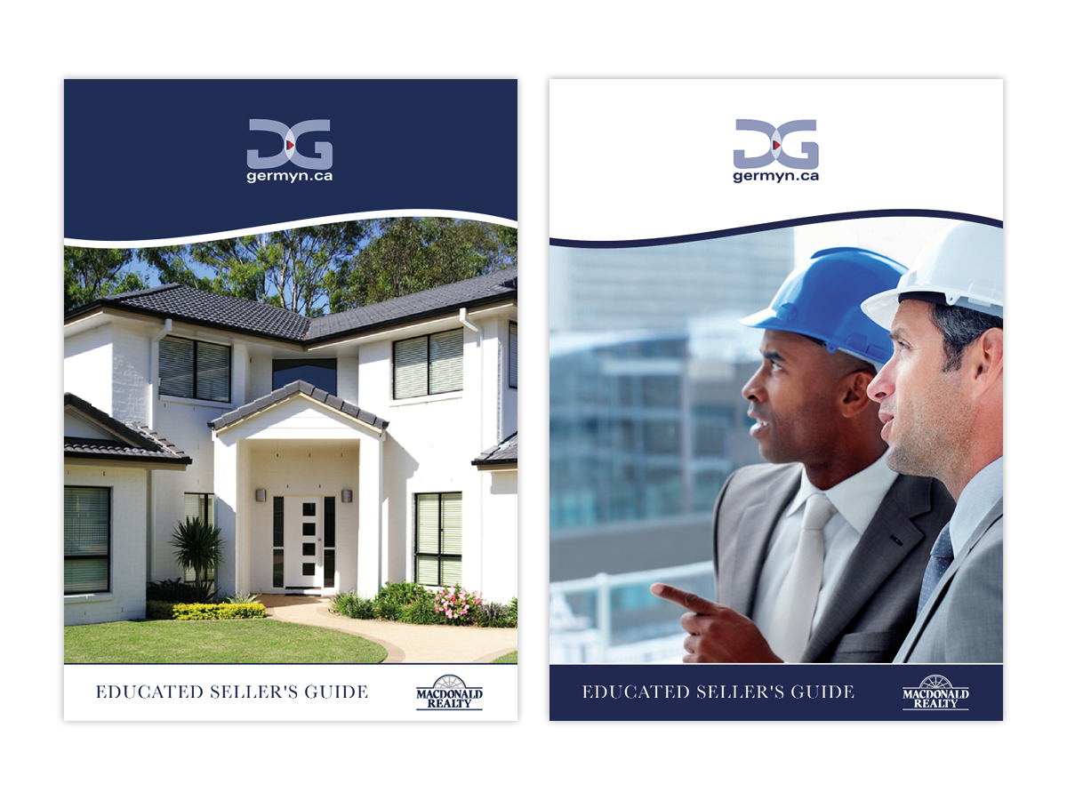 Graphic Design by Mari for Macdonald Realty | Design #964648