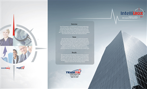 Design de Brochure par Nitsuj pour Team TSI Corporation | Design : #110760