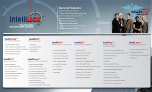 Design de Brochure par Nitsuj pour Team TSI Corporation | Design : #110764