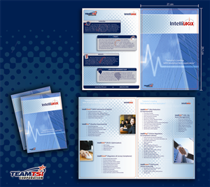 Brochure Design by BatterseaBase