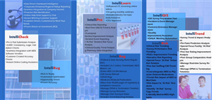Design de Brochure par Studio Gazelle pour Team TSI Corporation | Design : #110343