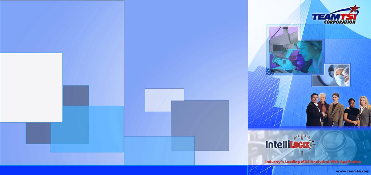 Design de Brochure par Studio Gazelle pour Team TSI Corporation | Design #110344