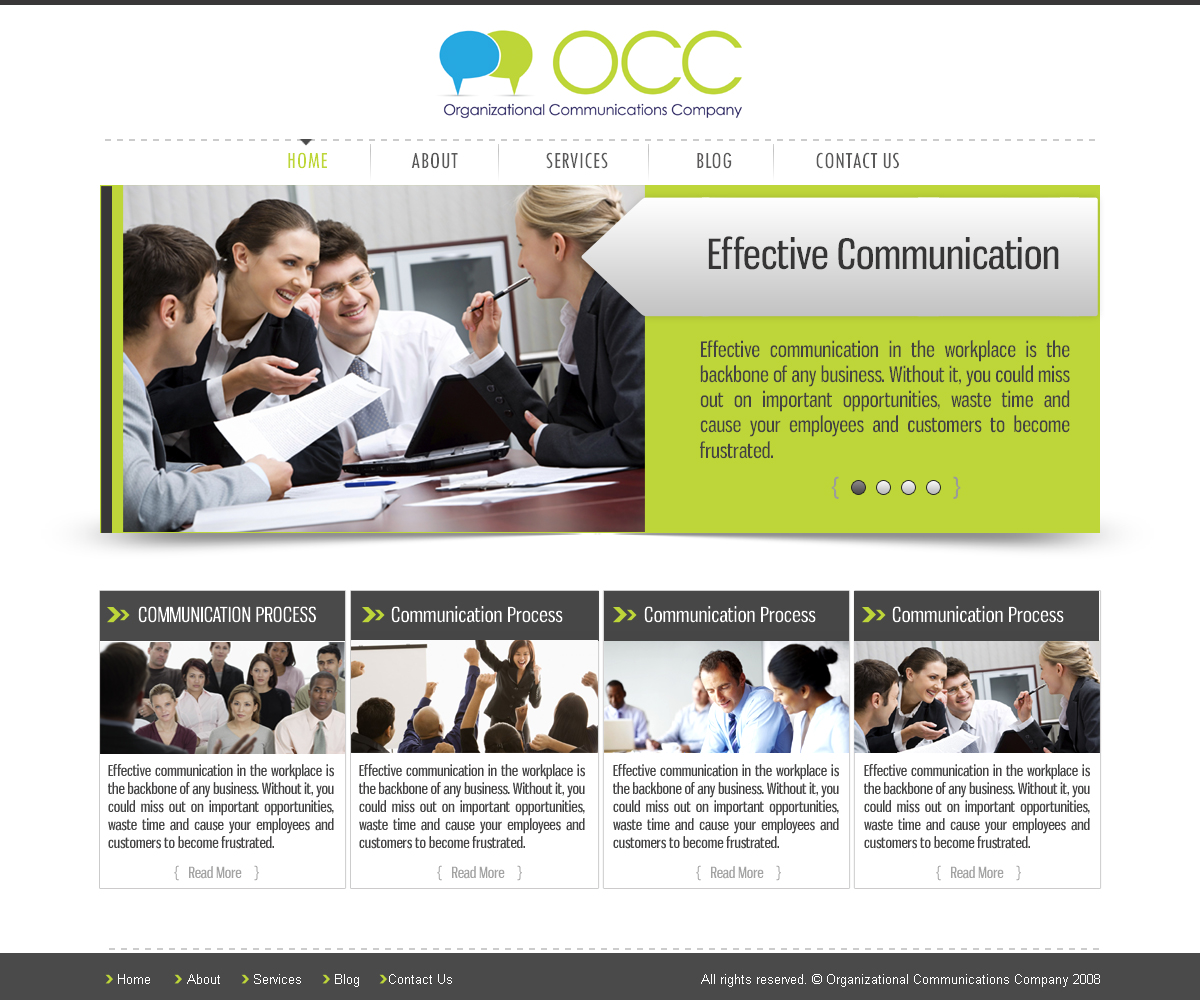 Diseño Wordpress por webwinner para este proyecto | Diseño #947214