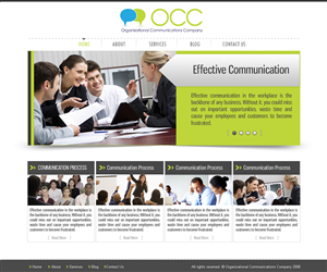 Diseño Wordpress por webwinner para este proyecto | Diseño: #947214