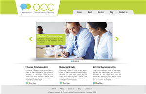 Diseño Wordpress por webwinner para este proyecto | Diseño: #947216