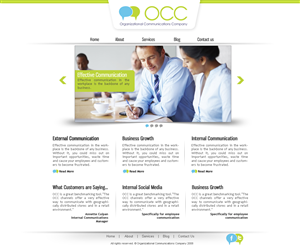 Wordpress Design by webwinner for this project | Design: #947217