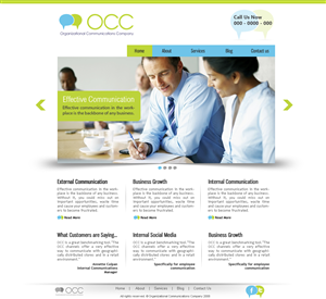 Wordpress Design by webwinner for this project | Design: #967895
