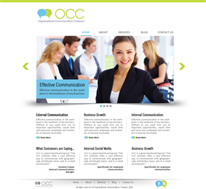 Wordpress Design by webwinner for this project | Design: #967898