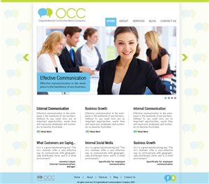 Wordpress Design by webwinner for this project | Design: #971416