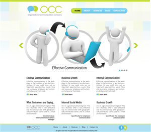 Wordpress Design by webwinner for this project | Design: #971455