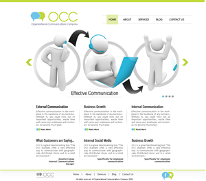 Wordpress Design by webwinner for this project | Design: #971468