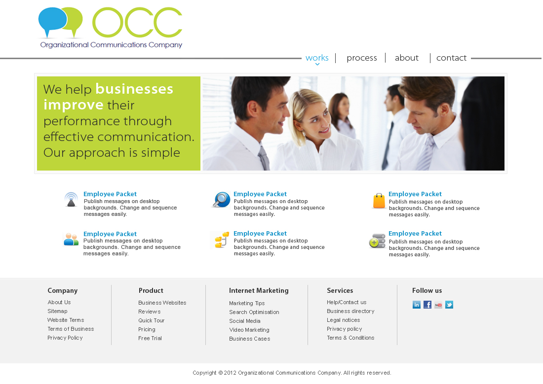 Diseño Wordpress por webxvision para este proyecto | Diseño #961436