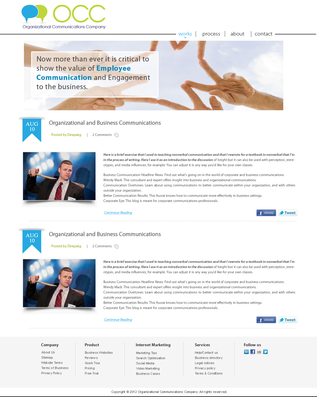 Diseño Wordpress por webxvision para este proyecto | Diseño #969488