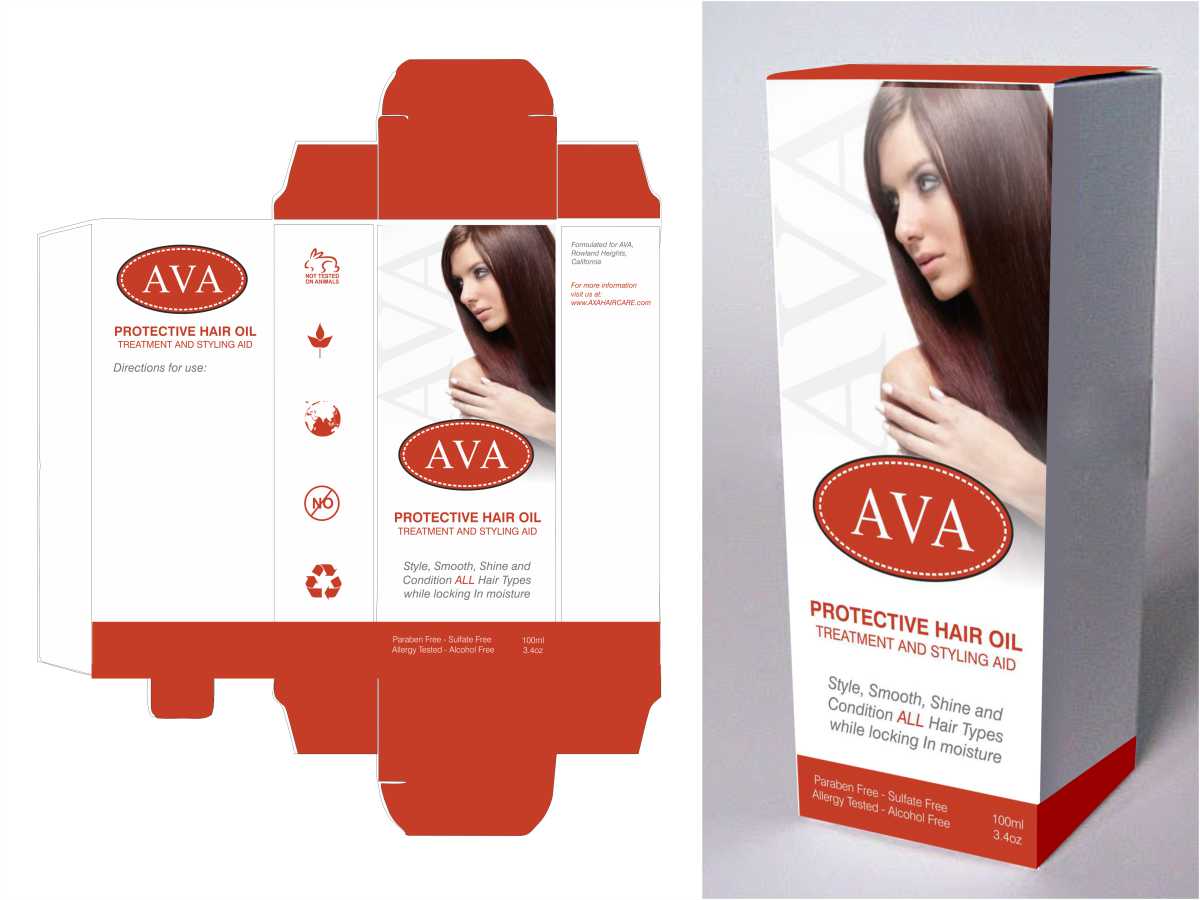 Diseño de Empaque por 2SQUARE para este proyecto | Diseño #953025