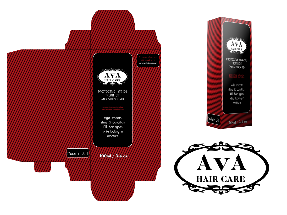 Packaging Design by Ell Doe for this project | Design #955833