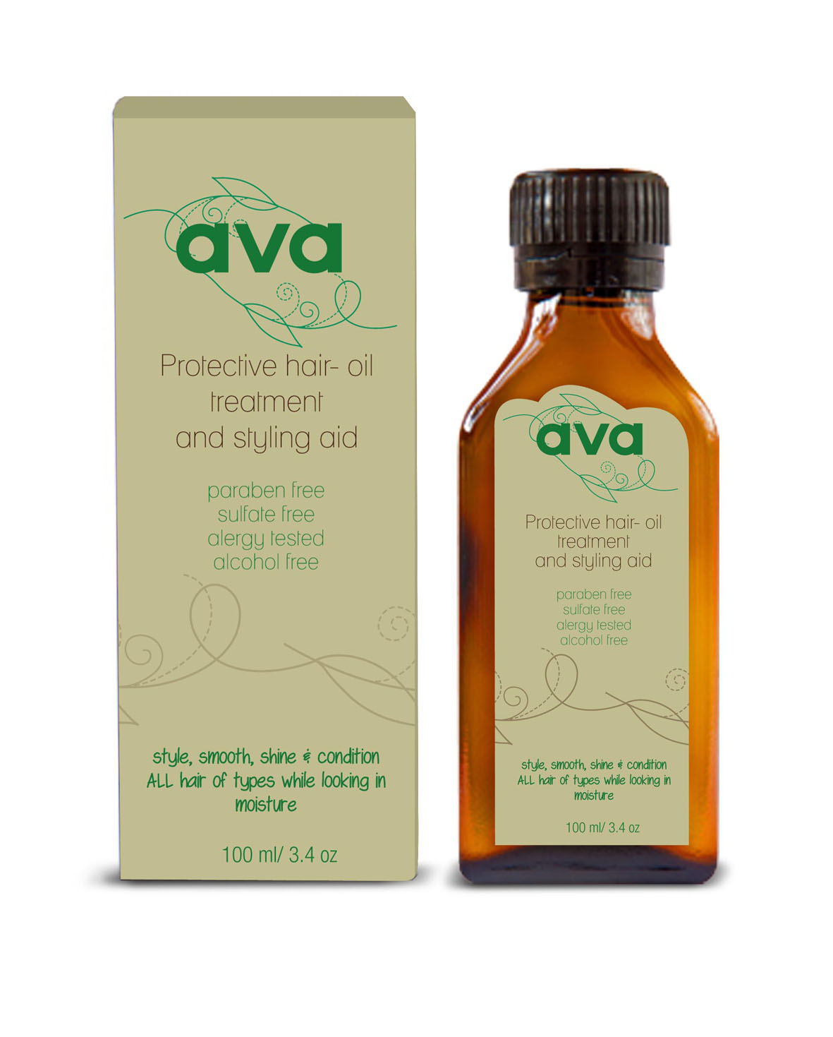 Packaging Design by Luz for this project | Design #947245
