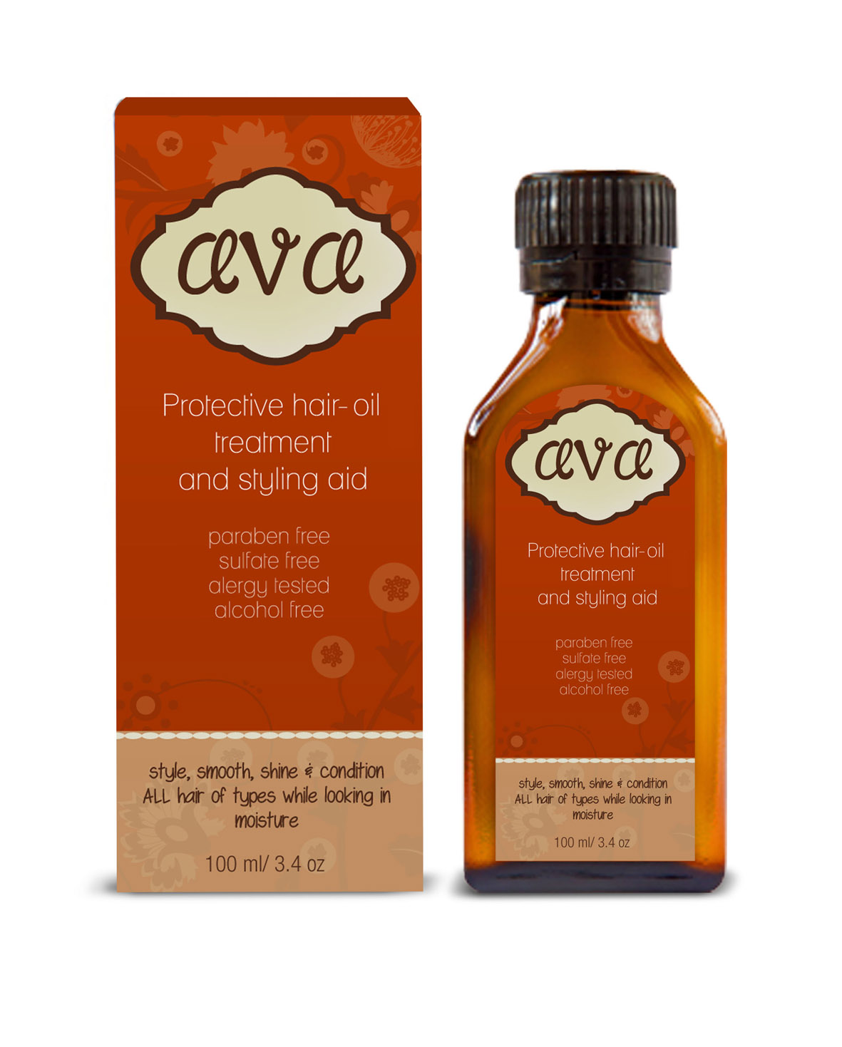 Packaging Design by Luz for this project | Design #951598