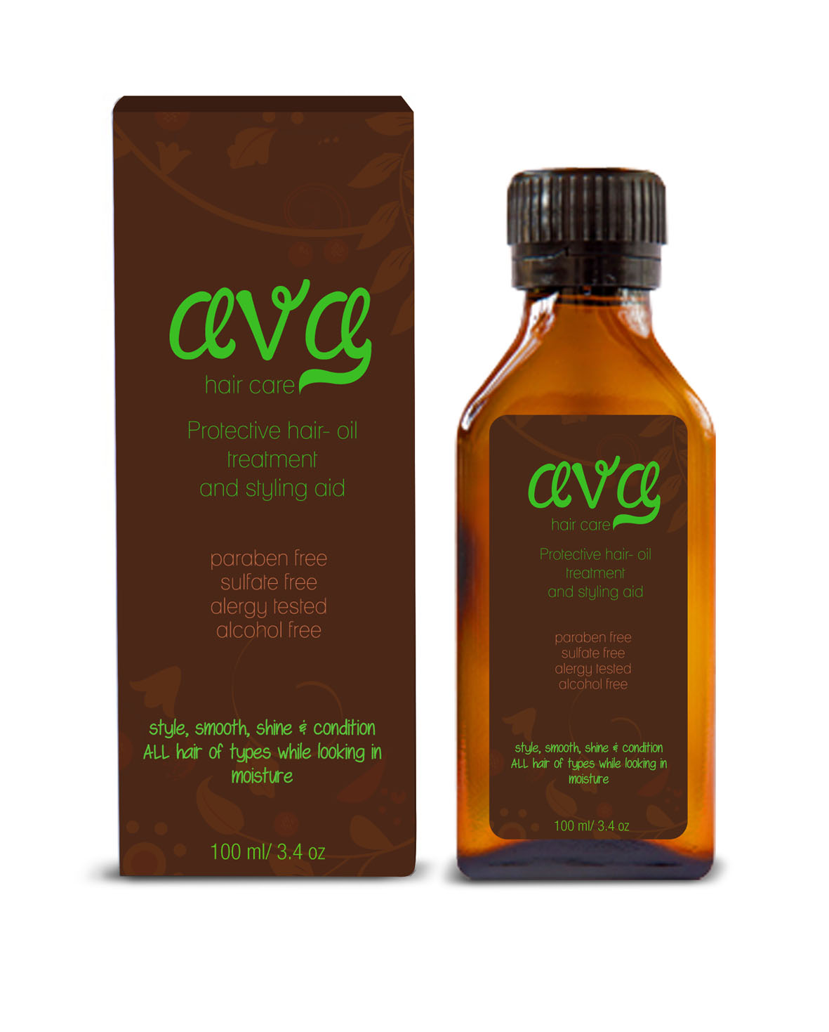 Packaging Design by Luz for this project | Design #956008