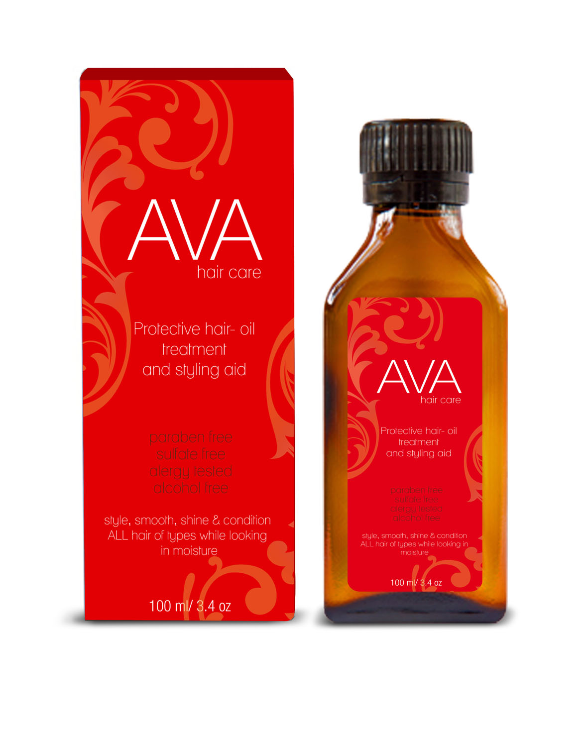 Packaging Design by Luz for this project | Design #956010