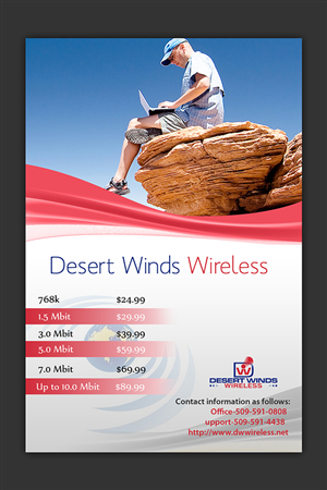Advertisement Design by creativoangle
