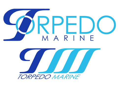 Logo-Design von Golden Pineapple Productions für Torpedo Marine | Design #1290549