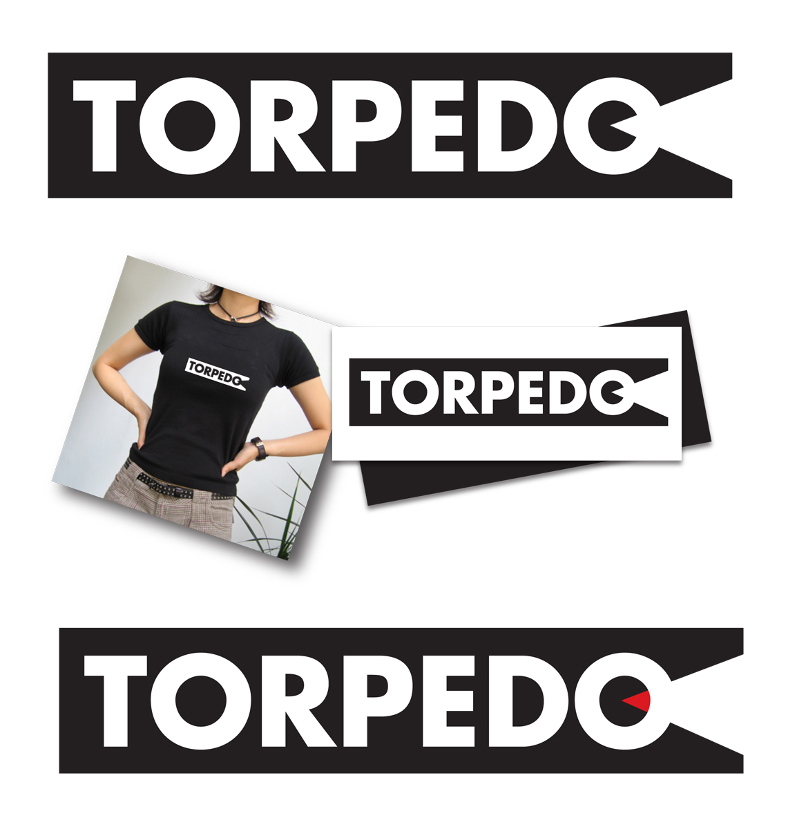 Masculine, Upmarket, Marketing Logo Design for "Torpedo" or only "T" or ...