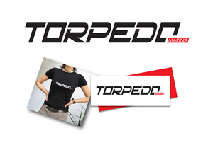 Logo Design by Halfull Media for Torpedo Marine | Design: #1284408
