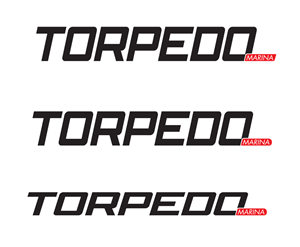 Logo Design by Halfull Media for Torpedo Marine | Design: #1284530