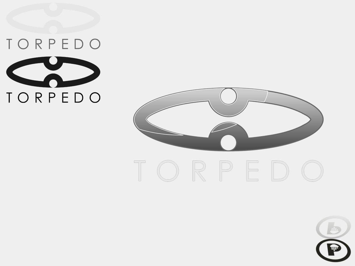 Logo Design by CutCorner Creatives for Torpedo Marine | Design #1010438