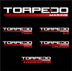 Logo Design by Design Possibilities for Torpedo Marine | Design: #1314181