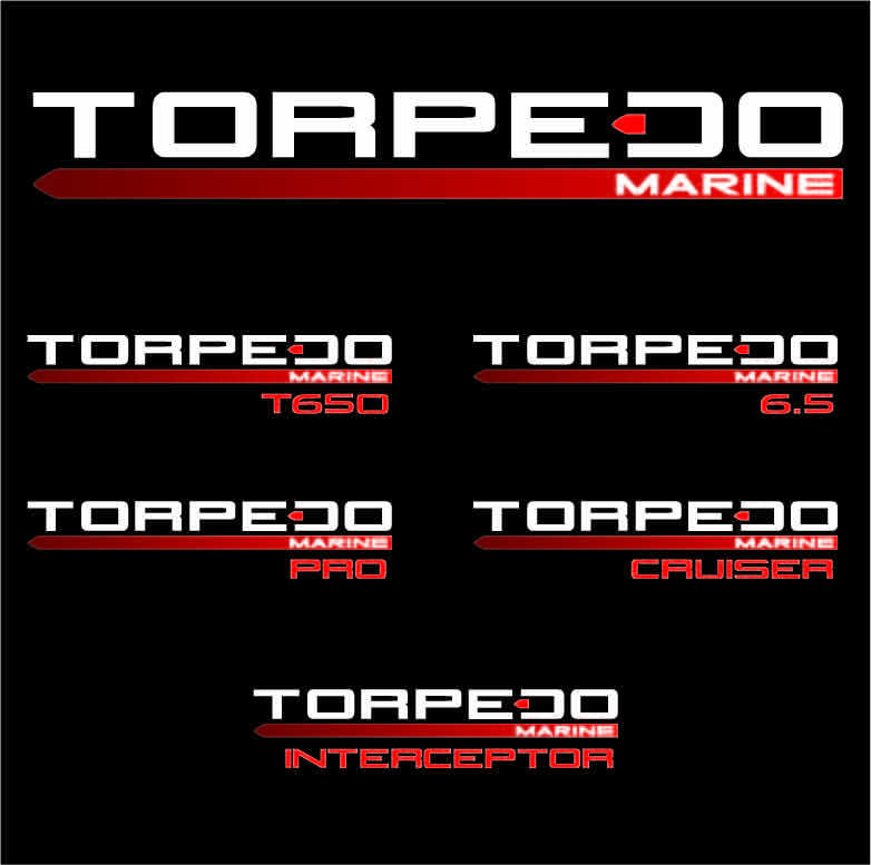 Logo Design by Design Possibilities for Torpedo Marine | Design #1347757