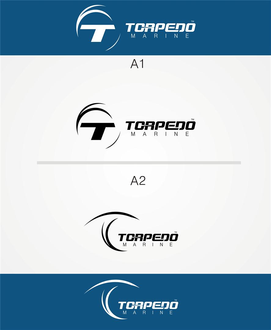 Logo Design by alok bhopatkar for Torpedo Marine | Design #1021001