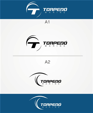 Logo Design by alok bhopatkar for Torpedo Marine | Design: #1021001